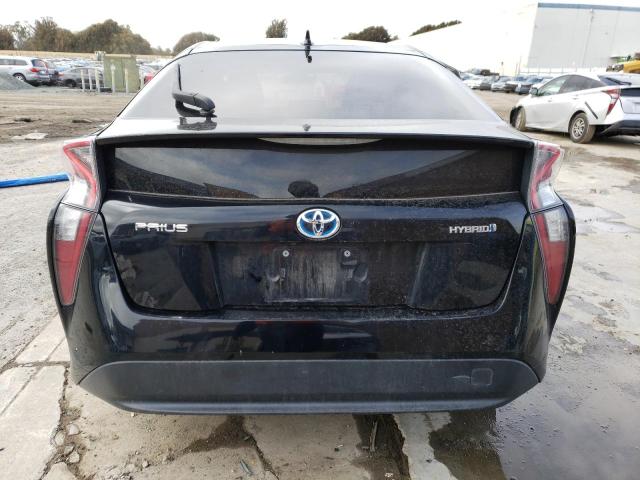Photo 6 from auction – 2017 TOYOTA PRIUS with VIN JTDKBRFUXH3550804