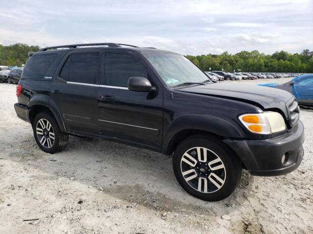 Photo 4 from auction – 2002 TOYOTA SEQUOIA LI with VIN 5TDBT48A82S091717