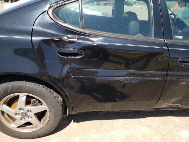 Photo 10 from auction – 2004 PONTIAC GRAND PRIX with VIN 2G2WS522341303577