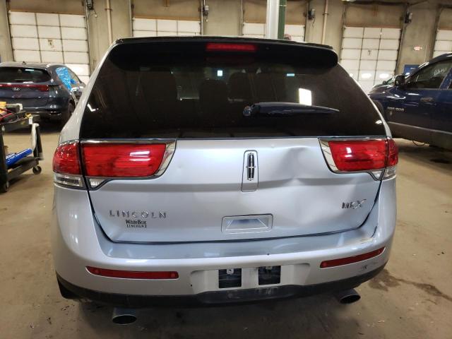 Photo 6 from auction – 2013 LINCOLN MKX with VIN 2LMDJ6JK9DBL05597