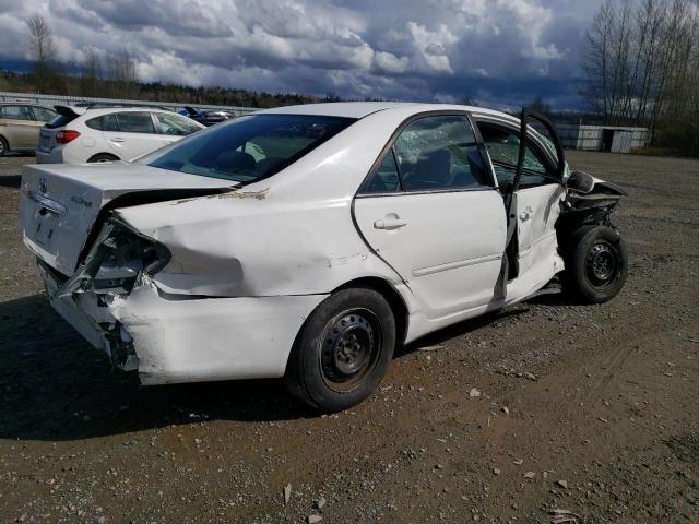 Photo 3 from auction – 2005 TOYOTA CAMRY LE with VIN 4T1BE30K15U419743