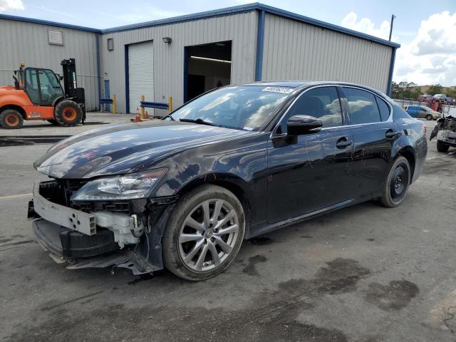 LEXUS GS 350 2013 with VIN JTHBE1BL4D5011940 - Photo from auction