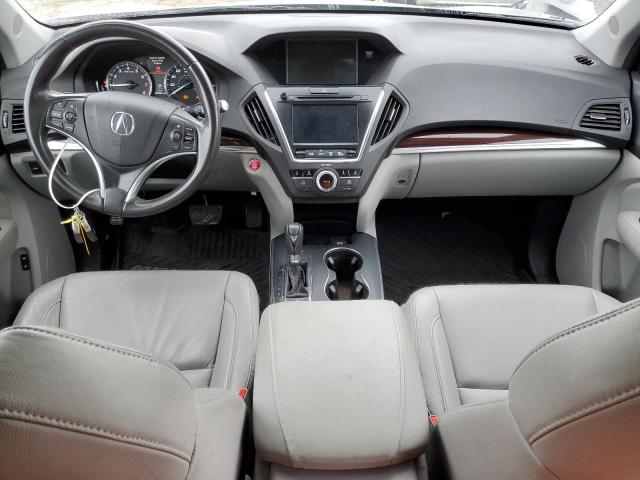 Photo 8 from auction – 2014 ACURA MDX TECHNO with VIN 5FRYD3H44EB016368