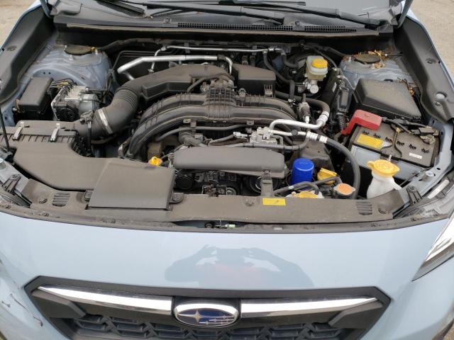 Photo 11 from auction – 2020 SUBARU CROSSTREK with VIN JF2GTANC5L8228808