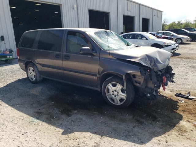 Photo 4 from auction – 2008 CHEVROLET UPLANDER L with VIN 1GNDV23W18D110369