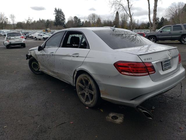 Photo 2 from auction – 2016 MERCEDES-BENZ E 350 with VIN WDDHF5KB1GB209653