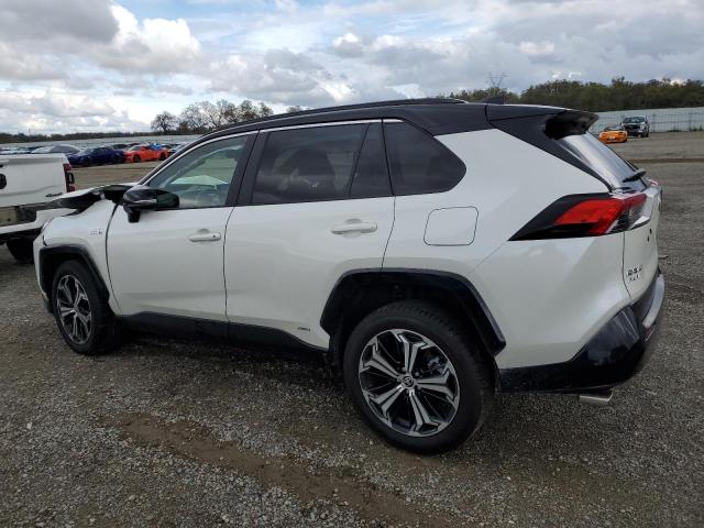 Photo 2 from auction – 2022 TOYOTA RAV4 PRIME with VIN JTMEB3FV4ND089463