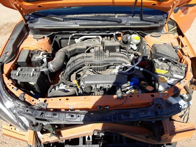 Photo 12 from auction – 2018 SUBARU CROSSTREK with VIN JF2GTABC7JH320584