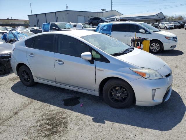 Photo 4 from auction – 2012 TOYOTA PRIUS with VIN JTDKN3DU6C1536099
