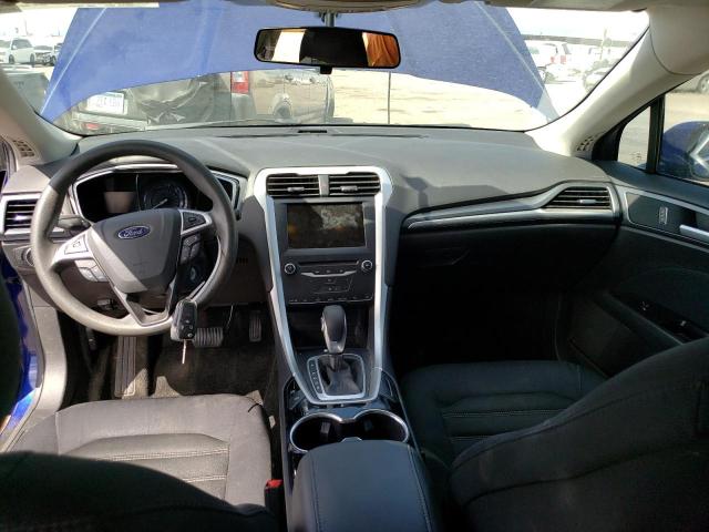 Photo 8 from auction – 2015 FORD FUSION SE with VIN 3FA6P0HDXFR295037