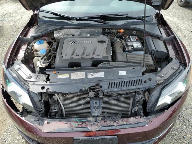Photo 11 from auction – 2012 VOLKSWAGEN PASSAT SEL with VIN 1VWCN7A36CC054371