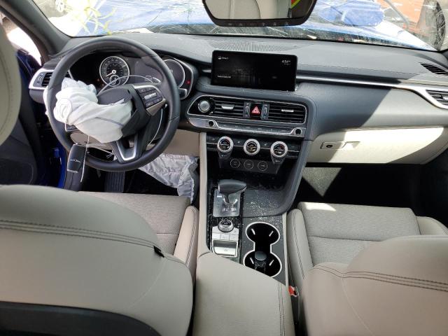 Photo 8 from auction – 2022 GENESIS G70 BASE with VIN KMTG34TA4NU094354