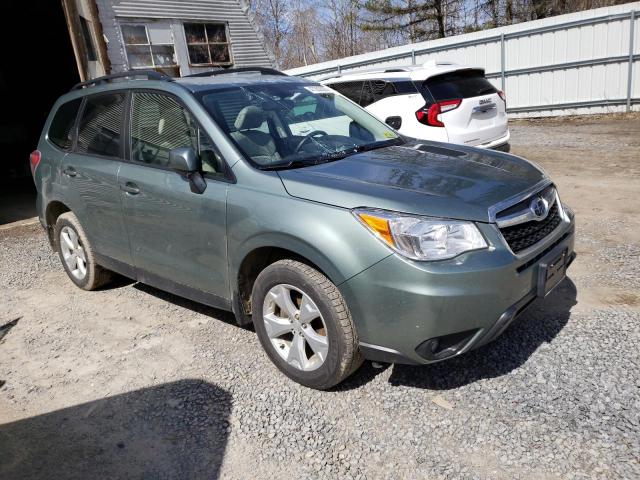 Photo 4 from auction – 2016 SUBARU FORESTER 2 with VIN JF2SJAGC0GH538528