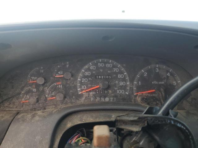 Photo 9 from auction – 1997 FORD F150 with VIN 1FTDX0724VKD06487