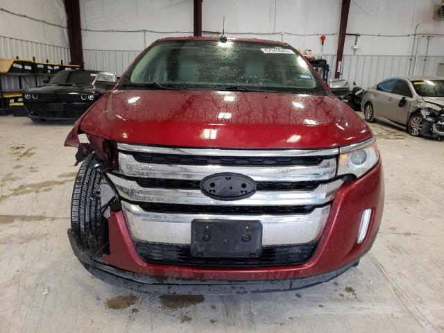 Photo 5 from auction – 2013 FORD EDGE SEL with VIN 2FMDK3JC6DBB62978