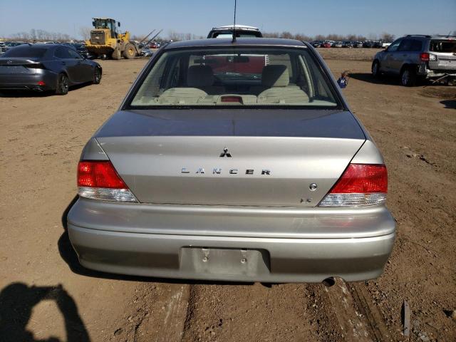 Photo 6 from auction – 2002 MITSUBISHI LANCER LS with VIN JA3AJ36E32U055607