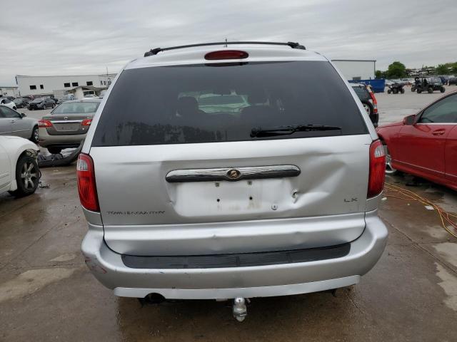 Photo 6 from auction – 2007 CHRYSLER TOWN & COU with VIN 2A4GP44R67R109602