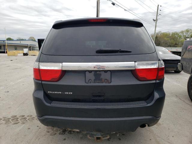 Photo 6 from auction – 2013 DODGE DURANGO SX with VIN 1C4RDHAG9DC696710