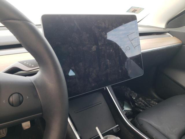 Photo 9 from auction – 2019 TESLA MODEL 3 with VIN 5YJ3E1EA5KF412019