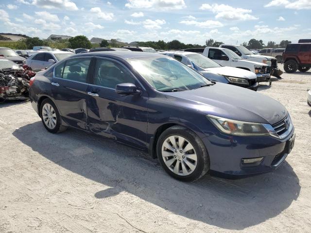 Photo 4 from auction – 2014 HONDA ACCORD EX with VIN 1HGCR2F70EA092877