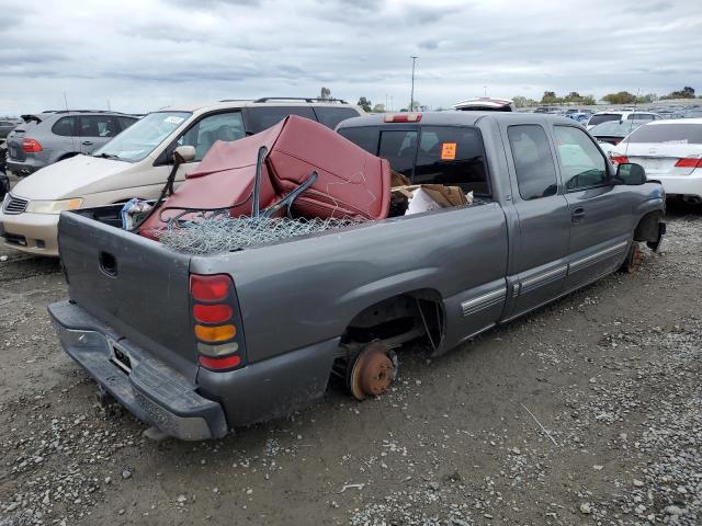 Photo 3 from auction – 1999 CHEVROLET SILVERADO with VIN 2GCEC19T5X1102361