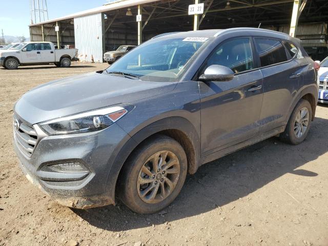 HYUNDAI TUCSON LIM 2016 with VIN KM8J33A48GU209032 - Photo from auction