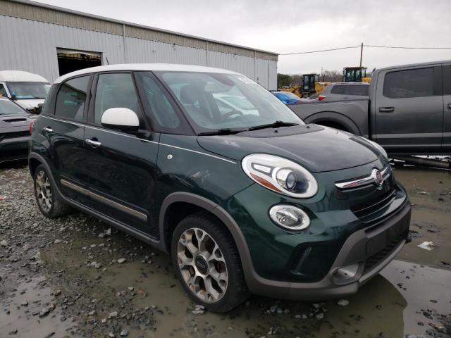 Photo 4 from auction – 2015 FIAT 500L TREKK with VIN ZFBCFADH4FZ031003