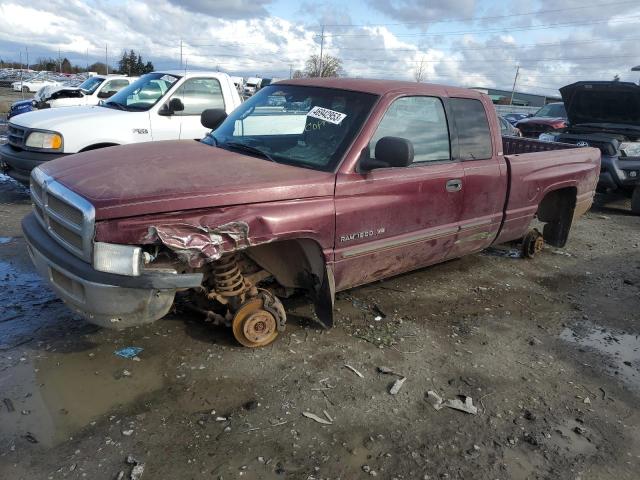 DODGE RAM 1500 2001 with VIN 3B7HF13Z71M500740 - Photo from auction