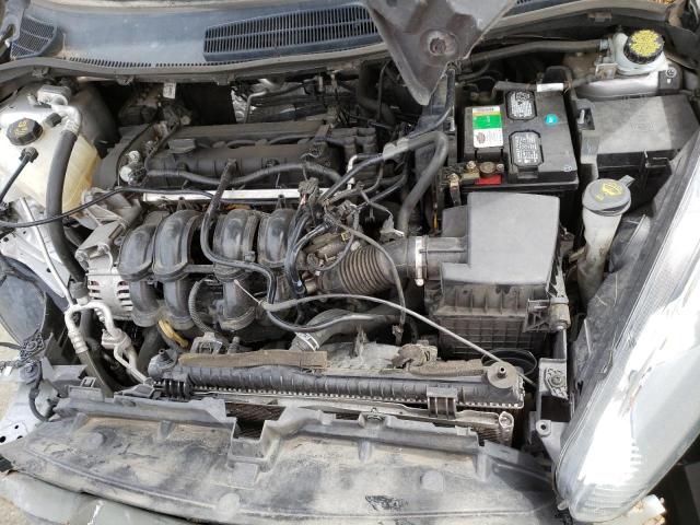 Photo 11 from auction – 2015 FORD FIESTA SE with VIN 3FADP4BJ1FM196116