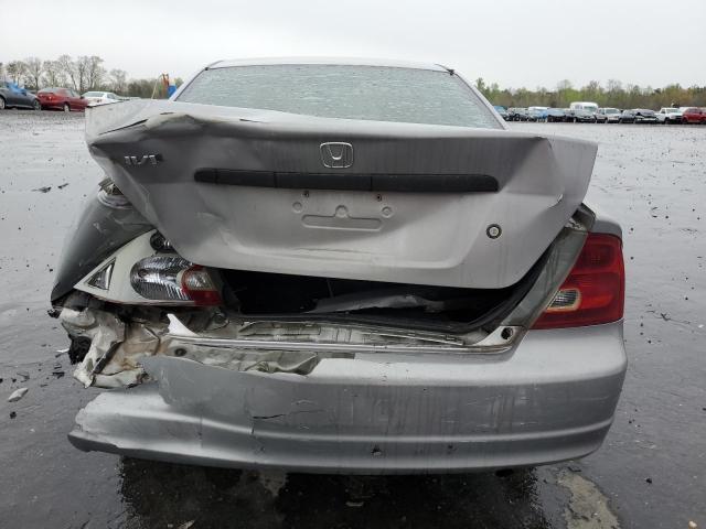 Photo 6 from auction – 2003 HONDA CIVIC DX with VIN 1HGEM21273L008980