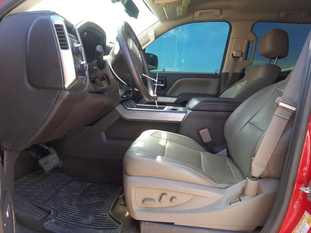 Photo 7 from auction – 2014 CHEVROLET SILVERADO with VIN 3GCUKSECXEG351060