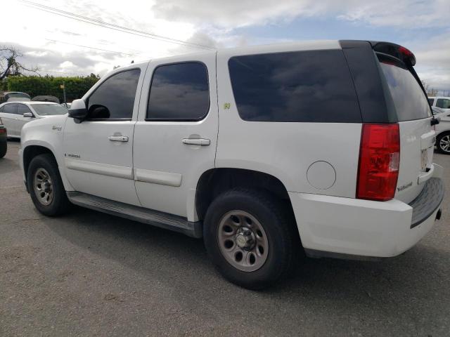 Photo 2 from auction – 2008 GMC YUKON HYBR with VIN 1GKFC13508R204680