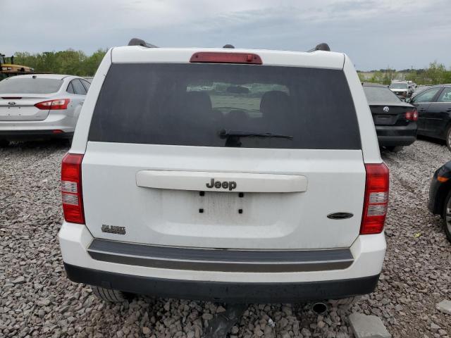 Photo 6 from auction – 2017 JEEP PATRIOT SP with VIN 1C4NJPBA9HD202180