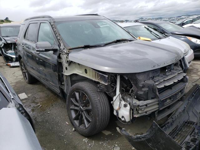 Photo 4 from auction – 2019 FORD EXPLORER X with VIN 1FM5K8D8XKGA10068