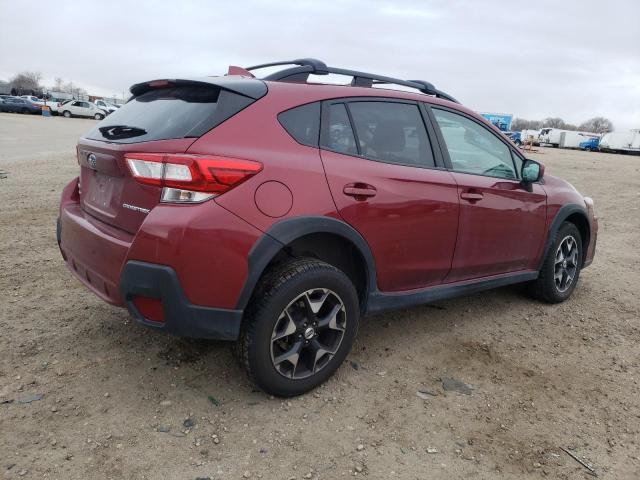 Photo 3 from auction – 2018 SUBARU CROSSTREK with VIN JF2GTADC8JH331459