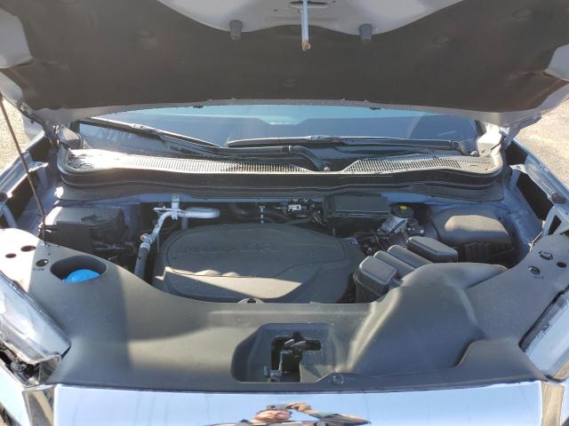 Photo 11 from auction – 2023 HONDA RIDGELINE with VIN 5FPYK3F77PB012460