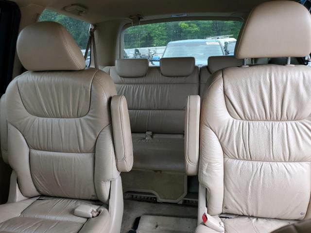 Photo 10 from auction – 2007 HONDA ODYSSEY EX with VIN 5FNRL38687B103462