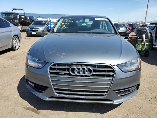 Photo 5 from auction – 2013 AUDI A4 PREMIUM with VIN WAUBFAFL1DN032461