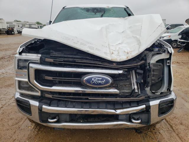 Photo 5 from auction – 2022 FORD F350 SUPER with VIN 1FT8W3BT7NEC77040