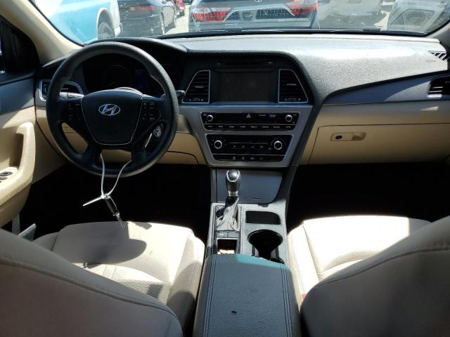 Photo 8 from auction – 2017 HYUNDAI SONATA SE with VIN 5NPE24AF6HH447490