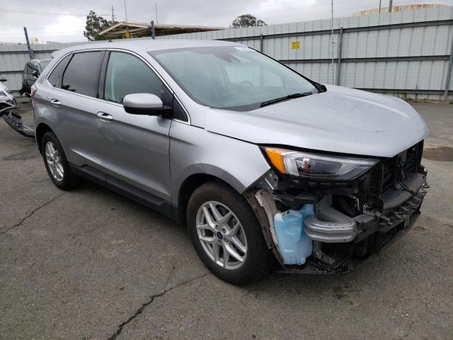 صورة رقم 4 من المزاد - 2022 FORD EDGE SEL مع VIN 2FMPK4J91NBA55460
