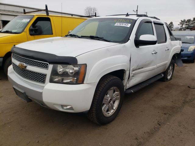 CHEVROLET AVALANCHE 2008 with VIN 3GNFK12368G113726 - Photo from auction