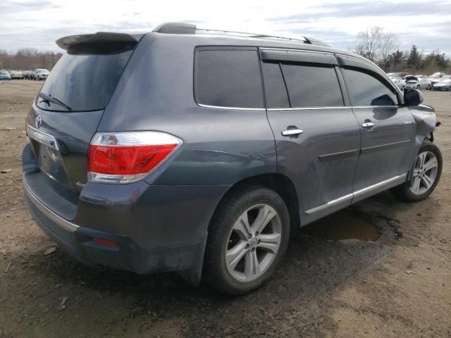 Photo 3 from auction – 2013 TOYOTA HIGHLANDER with VIN 5TDDK3EH6DS244024