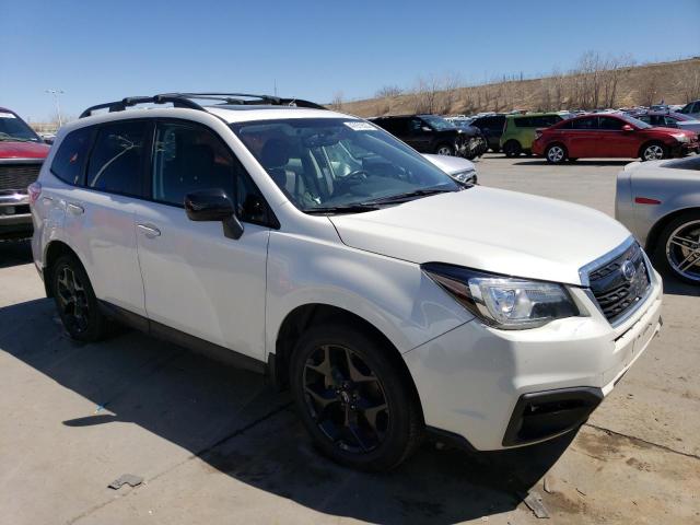 Photo 4 from auction – 2018 SUBARU FORESTER 2 with VIN JF2SJAGC8JH592344