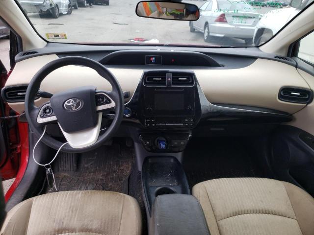 Photo 8 from auction – 2017 TOYOTA PRIUS with VIN JTDKBRFU1H3056704