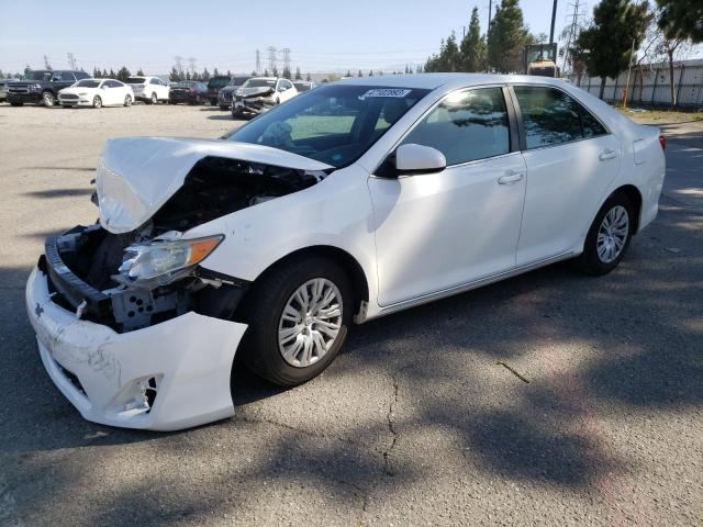 Photo 1 from auction – 2013 TOYOTA CAMRY L with VIN 4T4BF1FKXDR332629