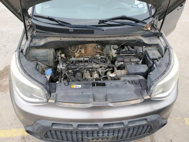 Photo 12 from auction – 2014 KIA SOUL with VIN KNDJN2A21E7090291