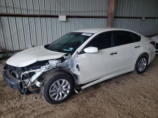 NISSAN ALTIMA 2.5 2015 with VIN 1N4AL3AP2FC452098 - Photo from auction