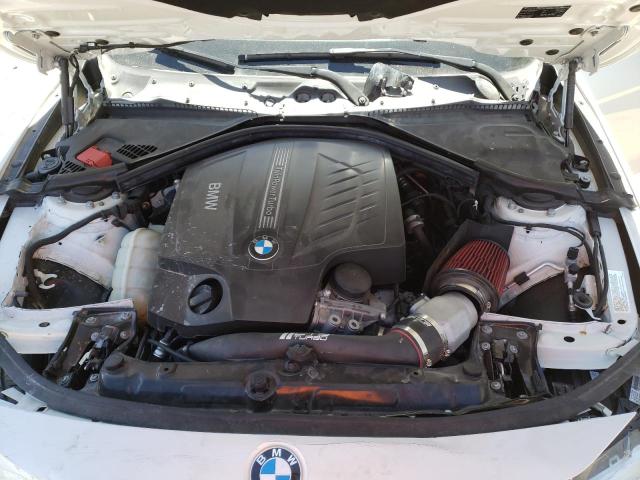 Photo 11 from auction – 2015 BMW 335 I with VIN WBA3A9G55FNT09438