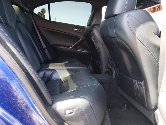 Photo 10 from auction – 2009 LEXUS IS-F with VIN JTHBP262295006616